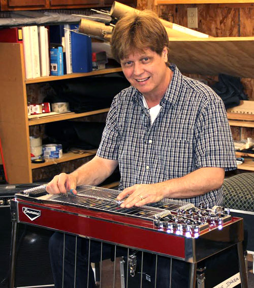 buddy emmons pedal steel guitar speed picking techniques