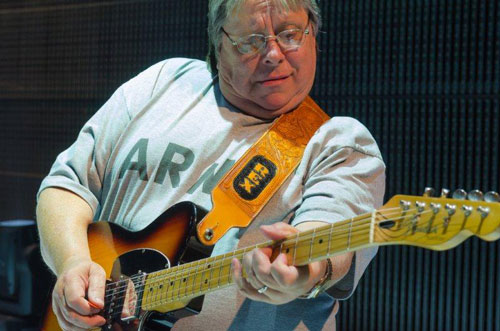 Rex Wiseman guitar strap