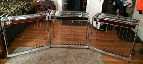 buddy emmons steel guitar for sale